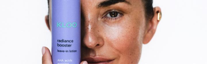 Nowa marka skincare - do gry wchodzi KLOO